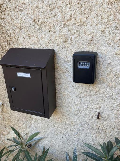 Maison De Village Situee A 10 Mins D'Ajaccio Алата Екстер'єр фото